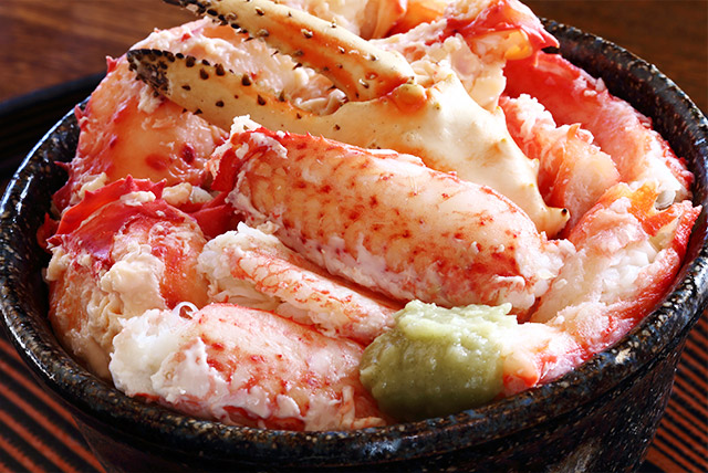 Red King Crab Salad Meat Mix