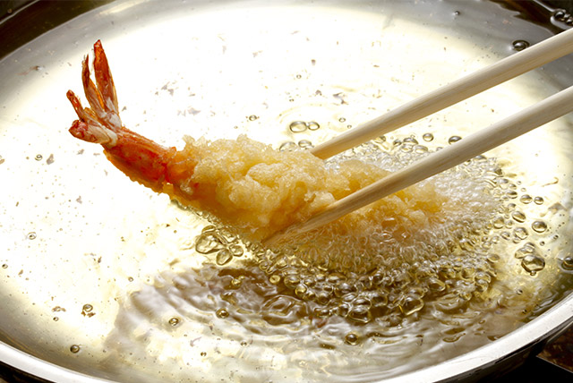 Vannamei Nobashi Shrimp