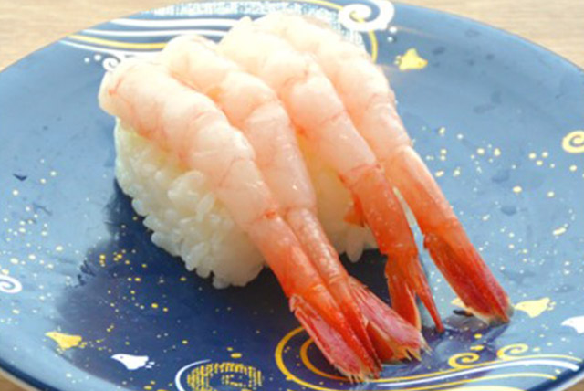 Peeled & Deveined Shrimp Tail On (Ama Ebi)