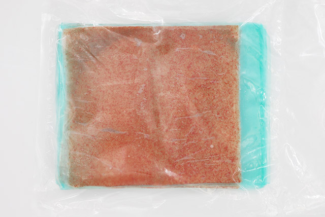 Gluten Free Imitation Crab Meat Sheet