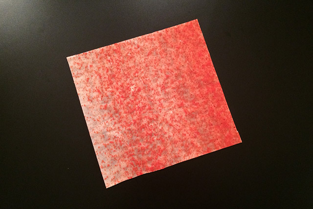 Gluten Free Imitation Crab Meat Sheet