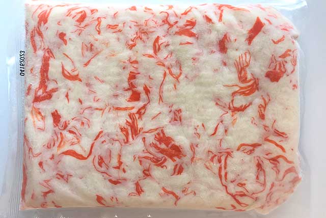 What Is Imitation Crab Meat Made of?
